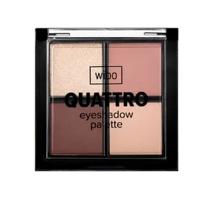 WIBO QUATTRO EYESHADOW PALETTE 1 6G