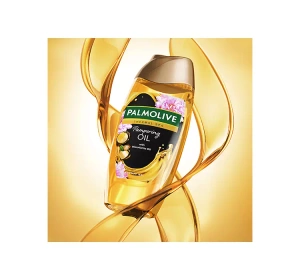 PALMOLIVE THERMAL SPA PAMPERING OIL SHOWER GEL 500ML