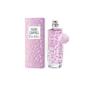 NAOMI CAMPBELL CAT DELUXE EAU DE TOILETTE SPRAY 15ML