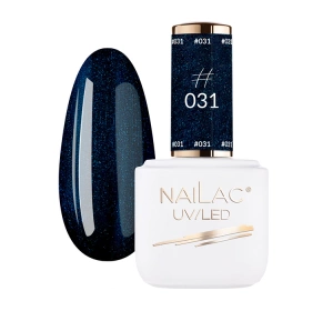 NAILAC UV/LED COLOUR #031 7ML