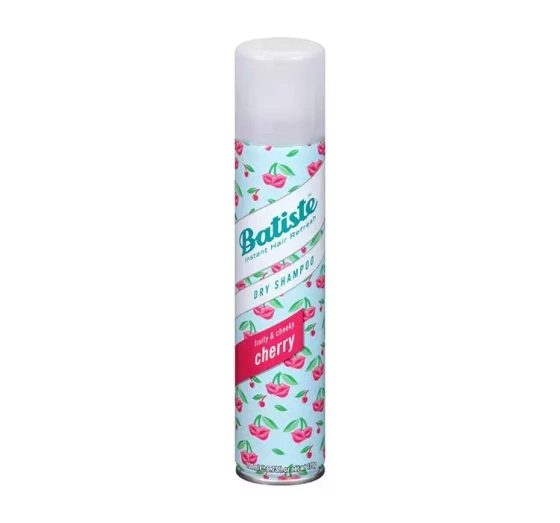 BATISTE DRY SHAMPOO CHERRY 200ML