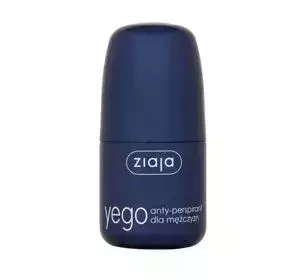 ZIAJA YEGO ANTIPERSPIRANT ROLL-ON FOR MEN 60ML
