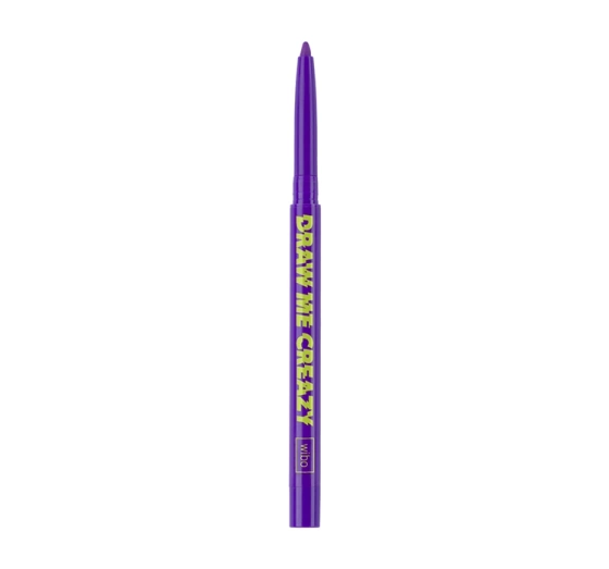 WIBO DRAW ME CRAZY NEON AUTOMATIC EYE PENCIL 3 MAD SKILZZ
