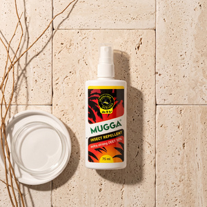 MUGGA EXTRA STRONG SPRAY 50% INSECT REPELLENT DEET 75 ml