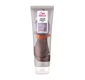 WELLA PROFESSIONALS COLOR FRESH COLOR DEPOSITING MASK LILAC FROST 150ML