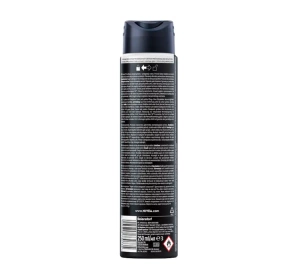 NIVEA MEN Black&White Invisible Original Antiperspirant Spray 250ml