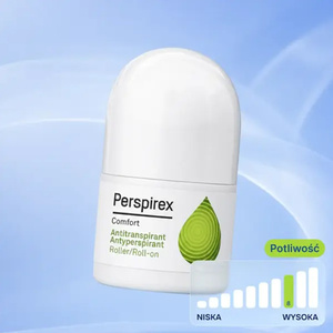 Perspirex Comfort Antiperspirant Roll-On 20ml