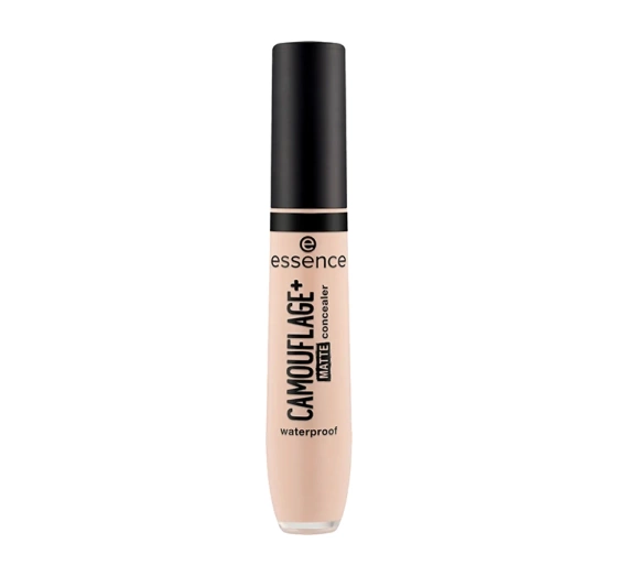 Essence Camouflage+ Matte Waterproof Covering Liquid Concealer 20 8 ml