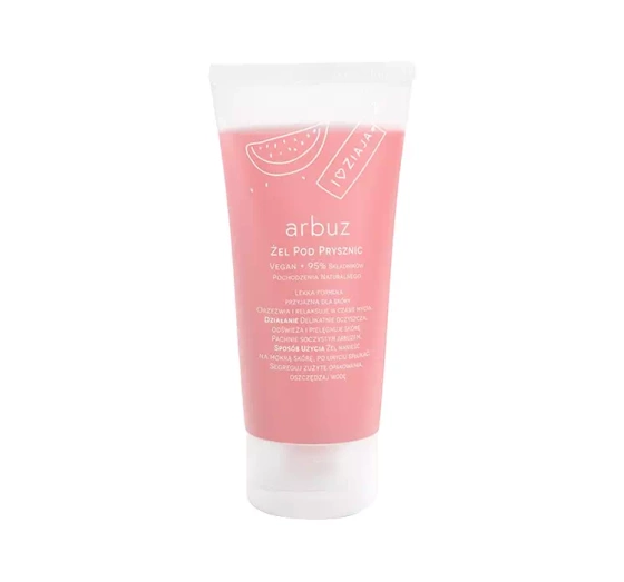 ZIAJA WATERMELON SHOWER GEL 160ML