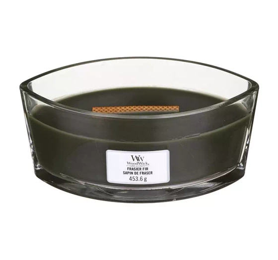 Click on photo to zoom it WOODWICK ELLIPSE CANDLE SCENTED CANDLE FRASIER FIR 453.6G