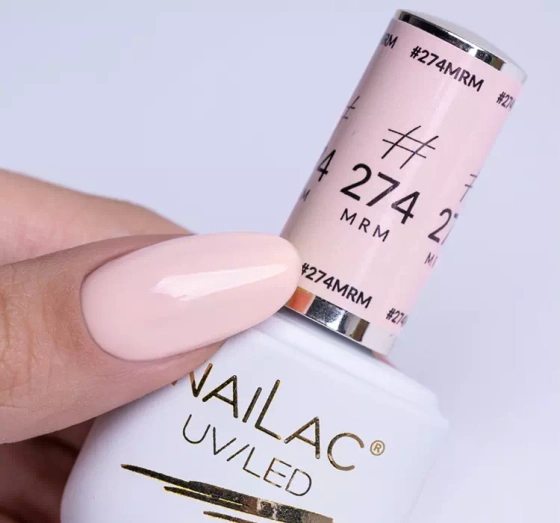 NAILAC UV/LED COLOUR #274 MRM 7ML