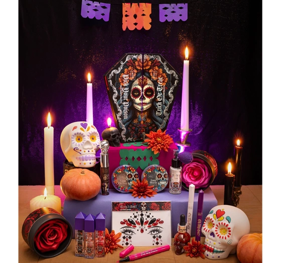 Wibo Santa Muerte Creamy Blush 5g