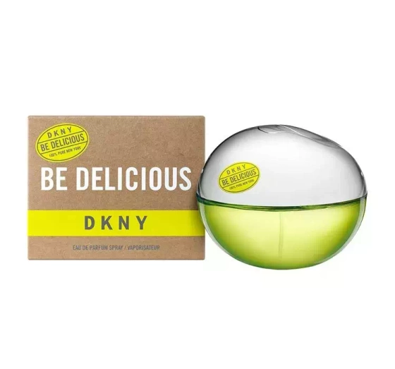 DONNA KARAN DKNY BE DELICIOUS EAU DE PARFUM 100ML