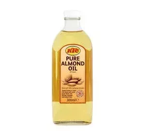 KTC PURE ALMOND OIL 100% NATURAL 300 ML