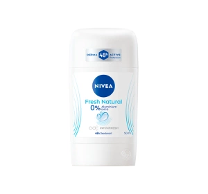 NIVEA FRESH NATURAL ANTIPERSPIRANT STICK 50ML