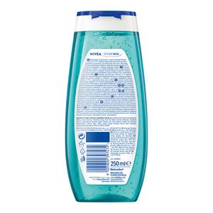 NIVEA HAWAII FLOWER & OIL SHOWER GEL 250ML