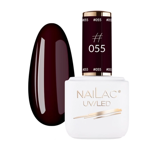 NAILAC UV/LED COLOUR #055 7ML