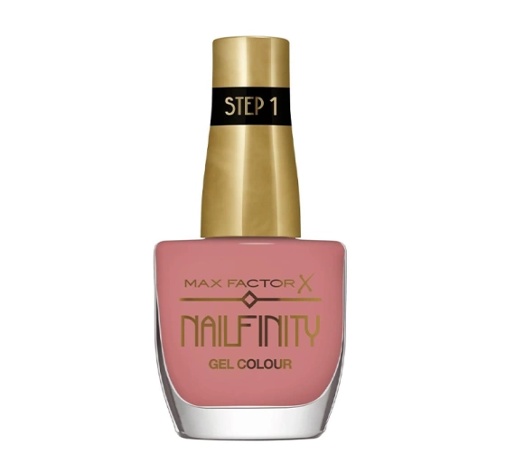 MAX FACTOR NAILFINITY GEL COLOUR 235 STRIKING 12ML