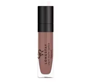 GOLDEN ROSE LONGSTAY LIQUID LIPSTICK MATTE 24
