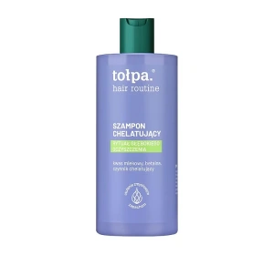 Tołpa Hair Routine Chelating Shampoo 300ml