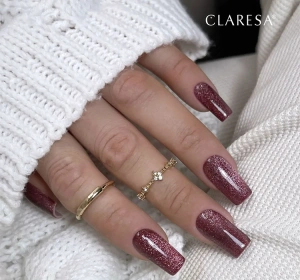 Claresa Color Alchemy Cat Eye Brown Gel Polish 5g