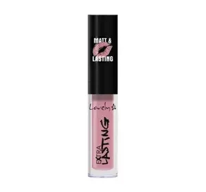 LOVELY EXTRA LASTING LIP GLOSS 4 6ML