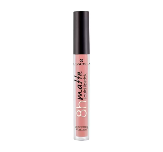ESSENCE 8H MATTE MATTE LIPSTICK 03 SOFT BEIGE 2.5ML