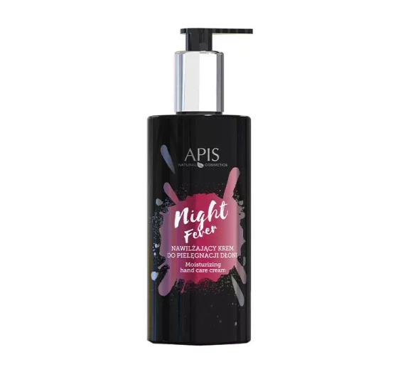APIS NIGHT FEVER MOISTURIZING HAND CREAM 300ML