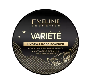 EVELINE VARIÉTÉ HYDRA LOOSE POWDER WITH COOLING EFFECT 5G