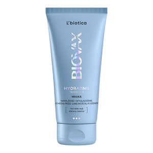 BIOVAX GLAMOUR HYDRATING THERAPY HAIR MASK 150ML