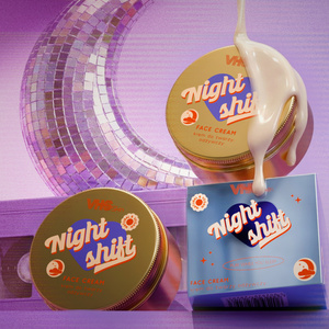 VHS Skin Night Shift Nourishing Night Face Cream 40 ml