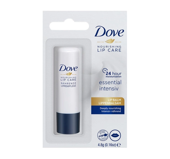 DOVE LIP CARE PROTECTIVE ESSENTIAL LIP BALM 4.8G