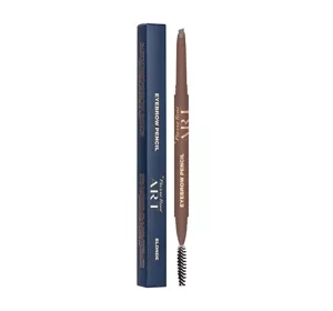PIERRE RENE ART BROW PENCIL 01 BLONDE