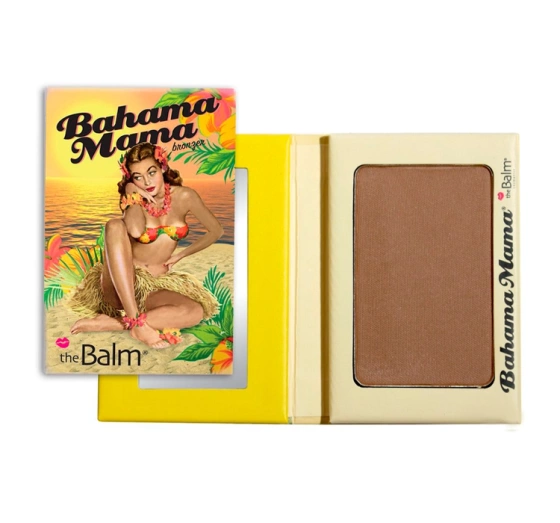 THE BALM BRONZING POWDER BAHAMA MAMA