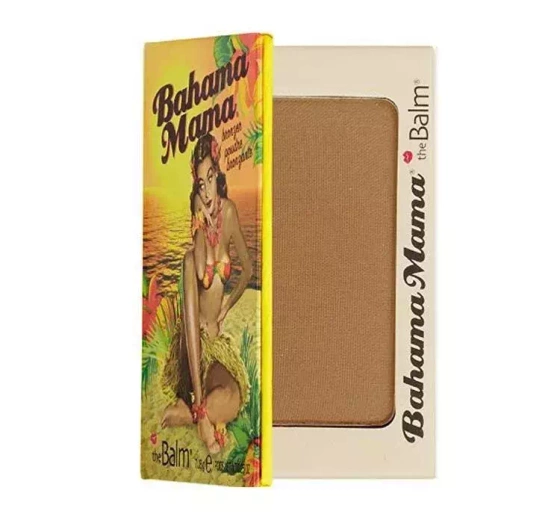 THE BALM BRONZING POWDER BAHAMA MAMA