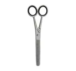 DONEGAL SINGLE-SIDED HAIRDRESSING THINNING SCISSORS