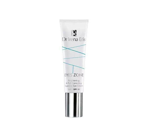 DR IRENA ERIS EYES ZONE BRIGHTENING & PUFF CORRECTING EYE CREAM SPF 20 15ML