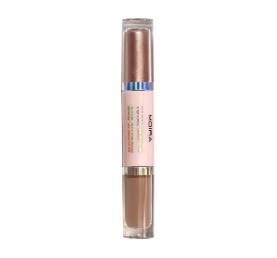 MOIRA TOTAL MATCH DUAL-ENDED LIQUID EYESHADOW 05 THIS&THAT 3G