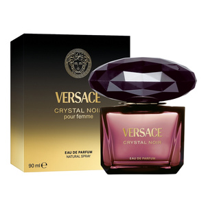 VERSACE CRYSTAL NOIR EAU DE PARFUM SPRAY 90ML