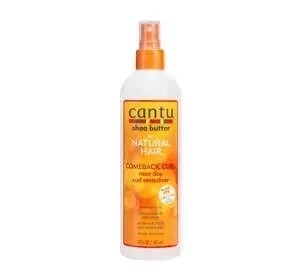 CANTU NATURAL HAIR SPRAY CURLS AND WAVES REVITALIZER 355ML