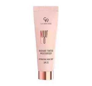 GOLDEN ROSE NUDE LOOK BEAUTY BALM  BB WITH ILLUMINATING EFFECT 02 MEDIUM TINT 32ML
