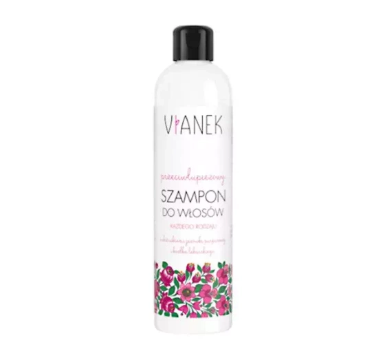 VIANEK ANTI-DANDRUFF HAIR SHAMPOO 300ML