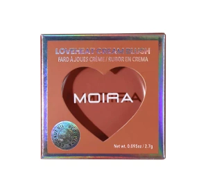 MOIRA LOVEHEAT CREAM BLUSH 01 I RESPECT YOU 2.7G
