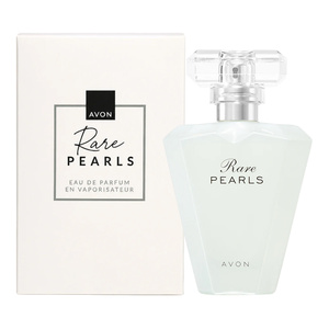 AVON RARE PEARLS EAU DE PARFUM 50ML