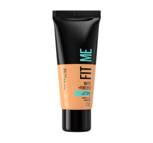 MAYBELLINE FIT ME MATTIFYING FOUNDATION 220 NATURAL BEIGE
