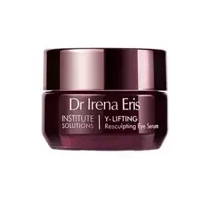 DR IRENA ERIS INSTITUTE SOLUTIONS Y-LIFTING LIFTING EYE CREAM SERUM 15ML