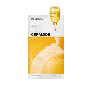 Mediheal Ceramide Essential Mask Moisture Barrier Moisturising and Nourishing Sheet Mask 24ml