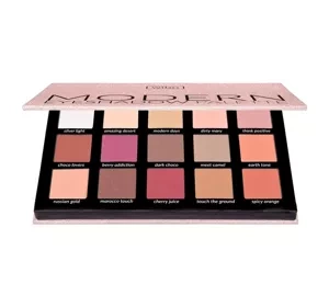 WIBO MODERN EYESHADOW PALETTE 15G