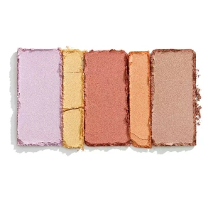 NYX PROFESSIONAL MAKEUP LOVE LUST DISCO HIGHLIGHTERS PALETTE 01 MYSTIC GEMS 28,4G