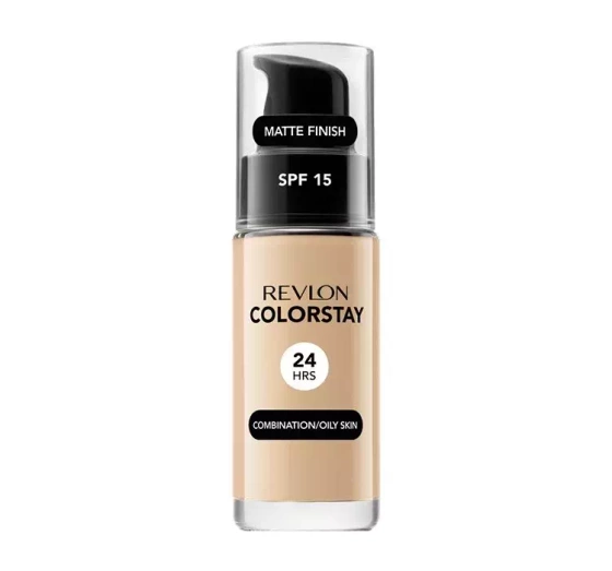 REVLON COLORSTAY FOUNDATION FOR OILY SKIN 180 SAND BEIGE 30ML